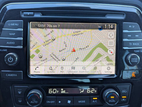 2021 Nissan Maxima 3.5 Platinum