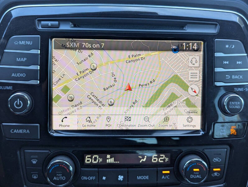 2021 Nissan Maxima 3.5 Platinum