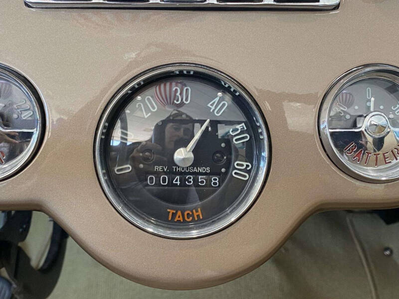 1955 Chevrolet Corvette