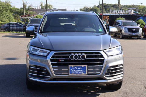 2018 Audi SQ5 3.0T quattro Premium Plus