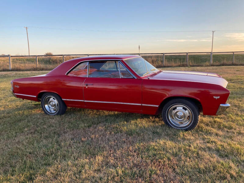 1967 Chevrolet Chevelle