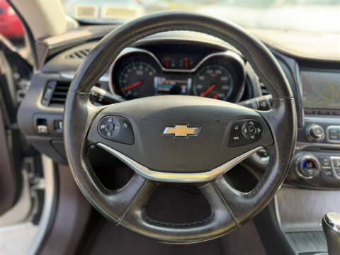2014 Chevrolet Impala LT