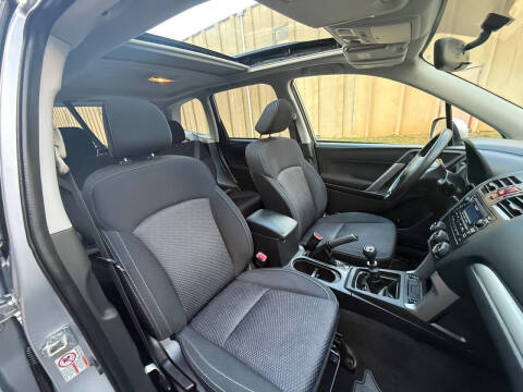 2015 Subaru Forester 2.5i Premium