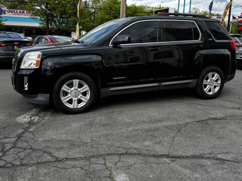 2015 GMC Terrain SLT-1