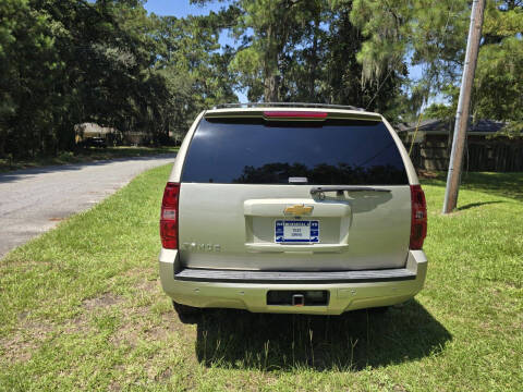 2014 Chevrolet Tahoe LT