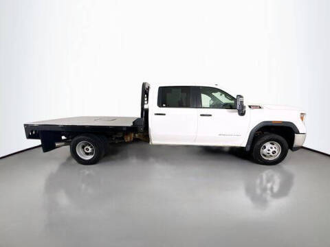 2021 GMC Sierra 3500HD