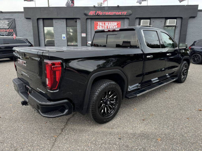 2021 GMC Sierra 1500