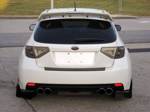 2014 Subaru Impreza WRX Premium