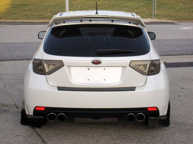 2014 Subaru Impreza WRX Premium