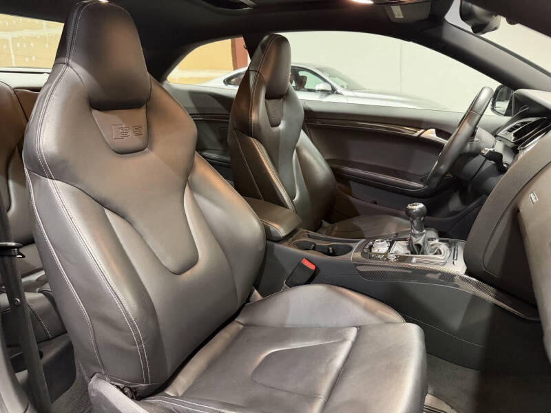 2014 Audi S5 3.0T quattro Premium Plus