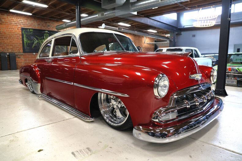 1952 Chevrolet Styleline