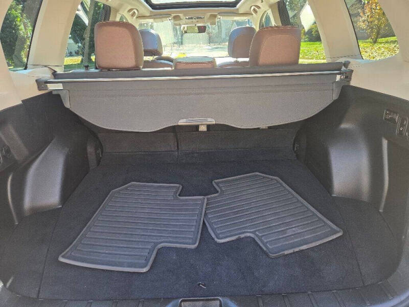 2018 Subaru Forester 2.5i Touring