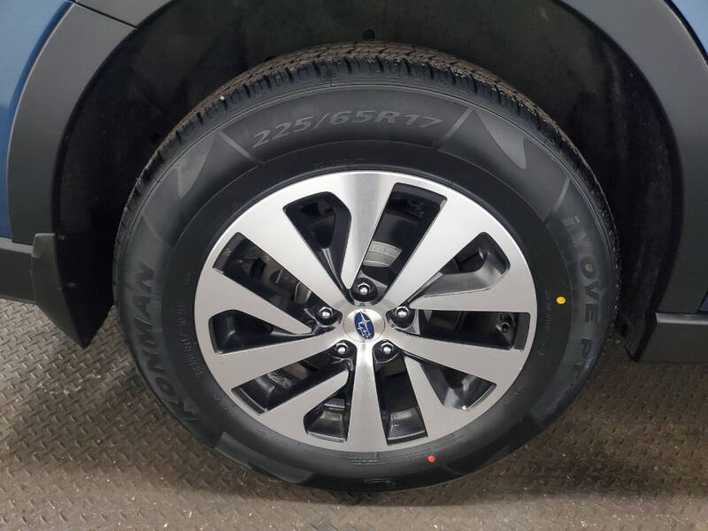 2022 Subaru Outback Premium