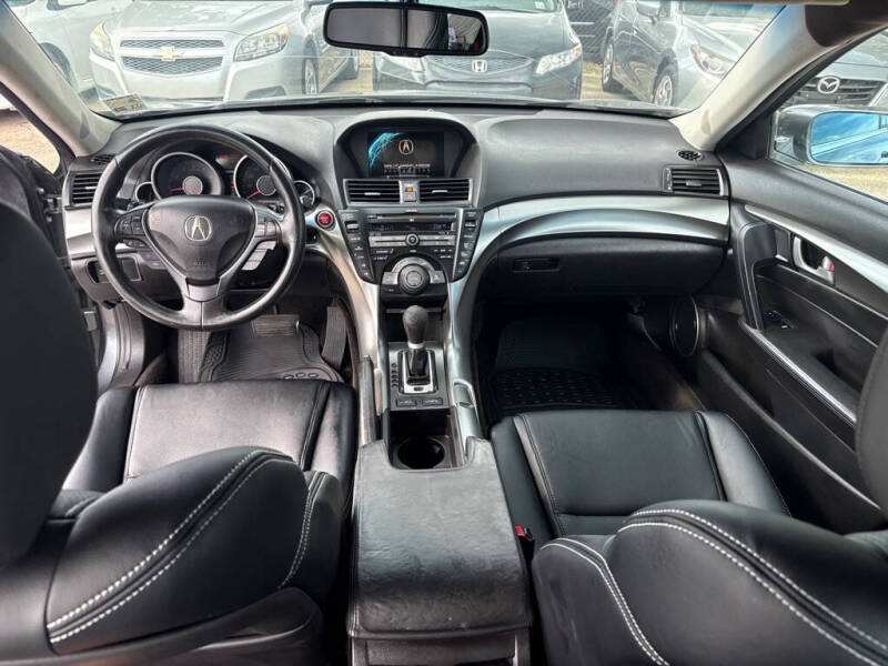 2009 Acura TL w/Tech