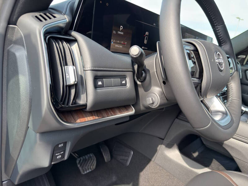 2026 Nissan Armada SL