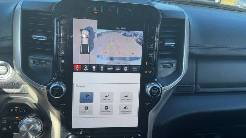 2023 RAM 3500 Laramie