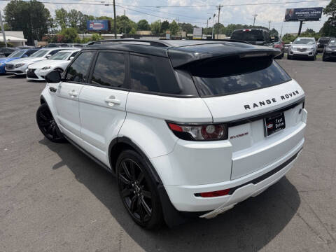 2015 Land Rover Range Rover Evoque Dynamic