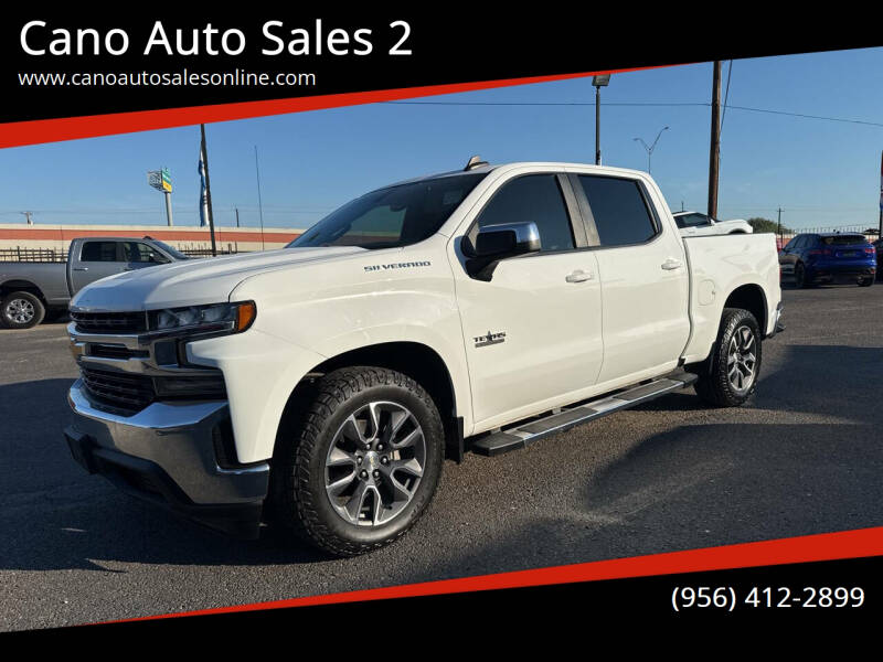 2019 Chevrolet Silverado 1500 LT's photo