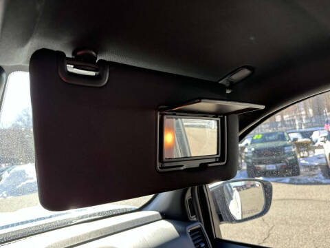 2023 Nissan Frontier