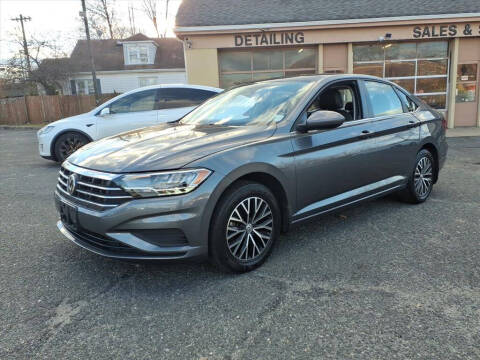 2021 Volkswagen Jetta SE