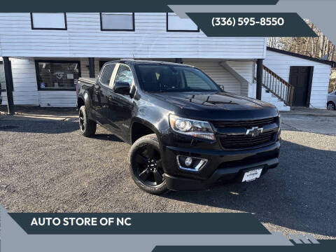 2016 Chevrolet Colorado LT