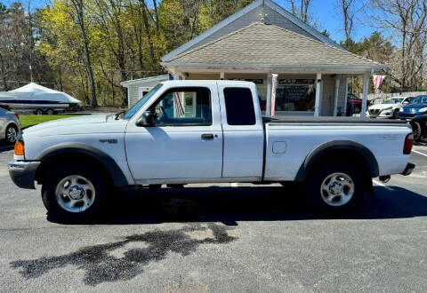 2001 Ford Ranger