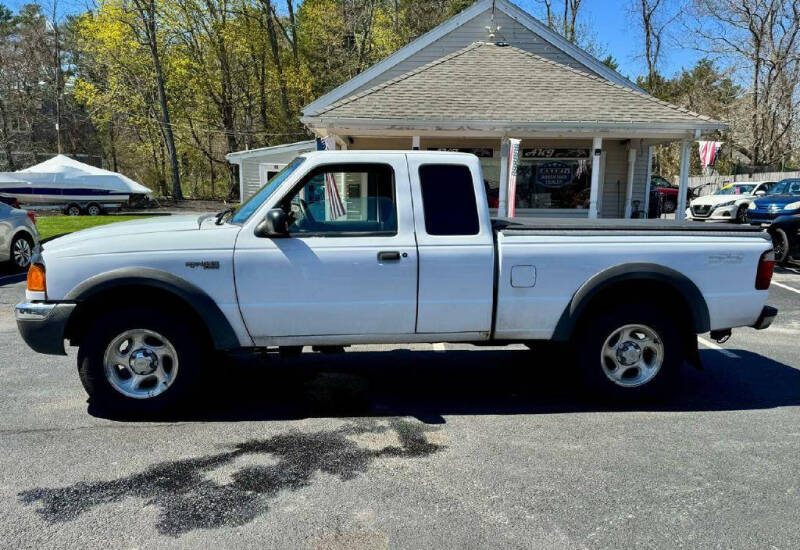 2001 Ford Ranger