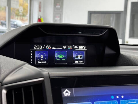 2023 Subaru Forester Touring