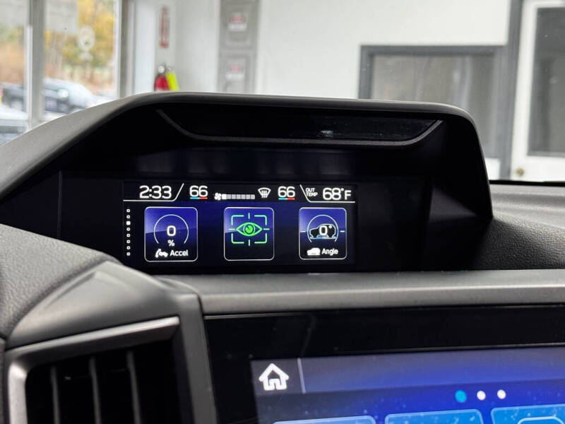 2023 Subaru Forester Touring