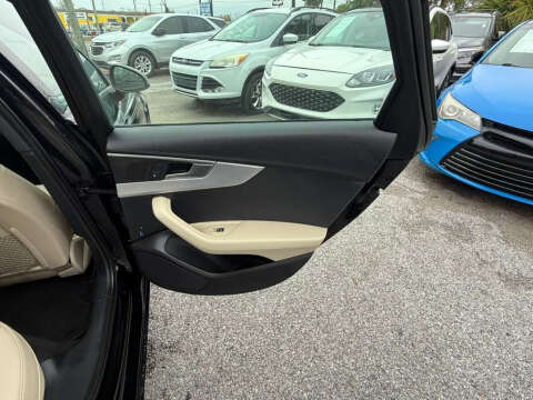 2017 Audi A4 2.0T Premium