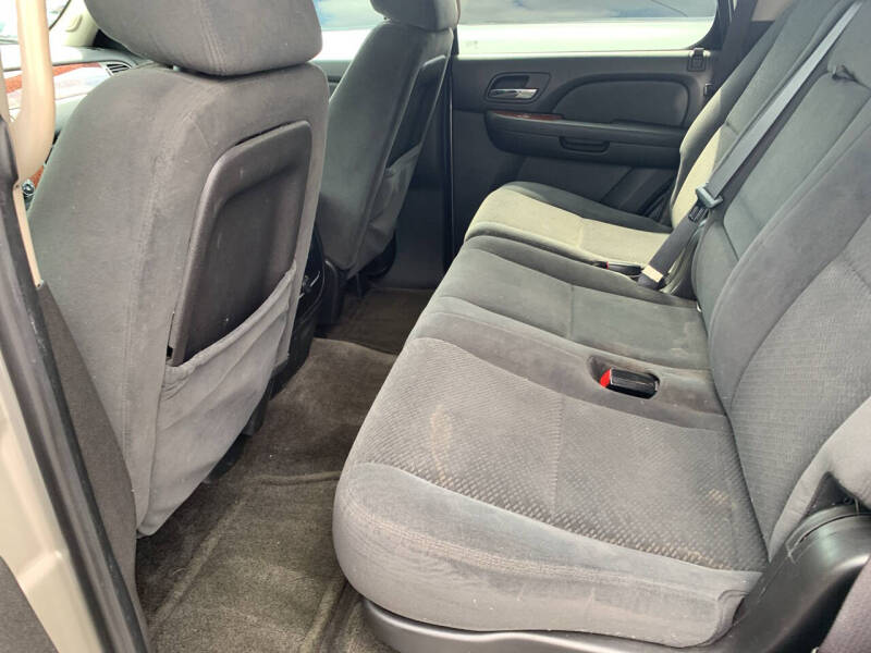 2008 Chevrolet Tahoe LT