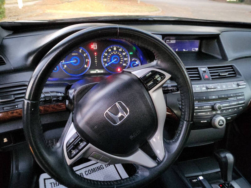 2011 Honda Accord Crosstour EX-L w/Navi