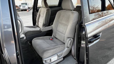 2016 Honda Odyssey LX