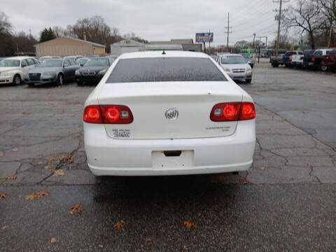 2006 Buick Lucerne CX