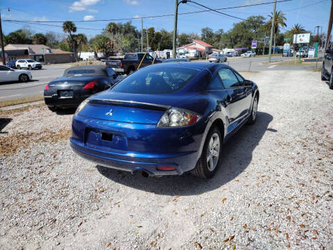2009 Mitsubishi Eclipse GS