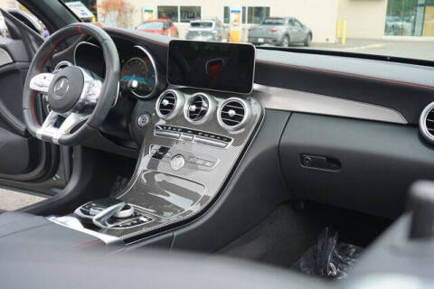 2021 Mercedes-Benz C-Class AMG C 43