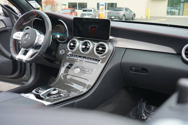 2021 Mercedes-Benz C-Class AMG C 43