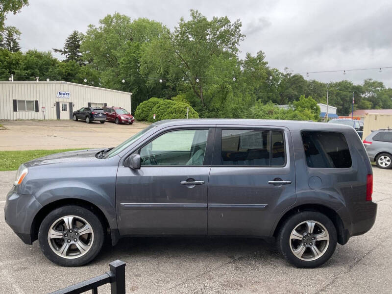 2015 Honda Pilot SE