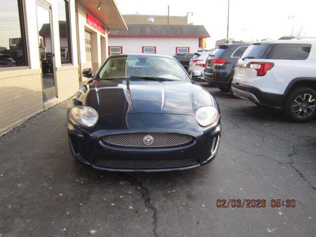 2010 Jaguar XK