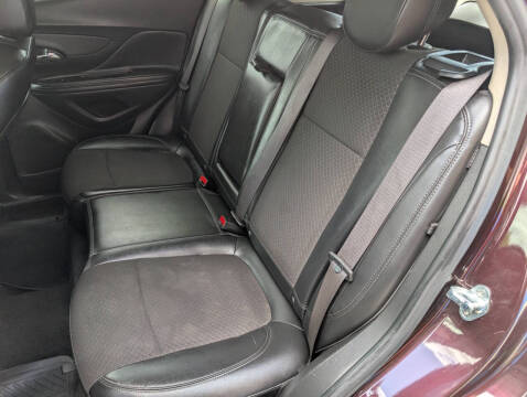 2018 Buick Encore Preferred