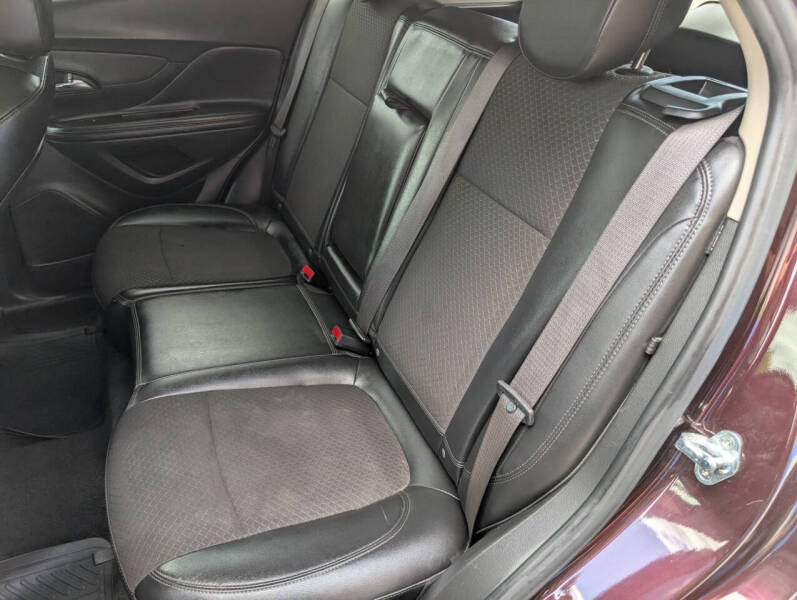 2018 Buick Encore Preferred