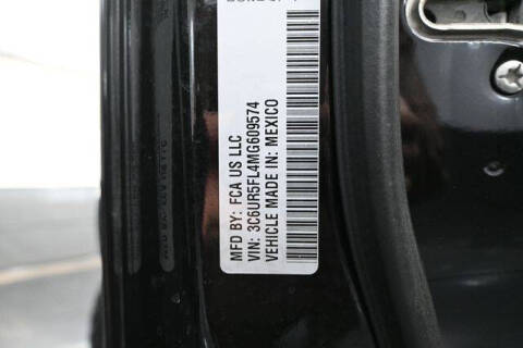 2021 RAM 2500 Laramie