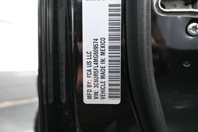 2021 RAM 2500 Laramie