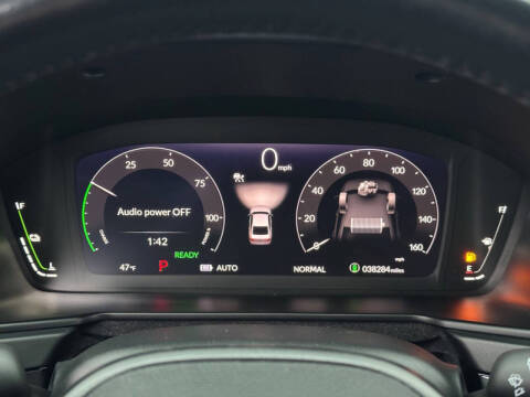 2024 Honda Accord Hybrid Sport-L