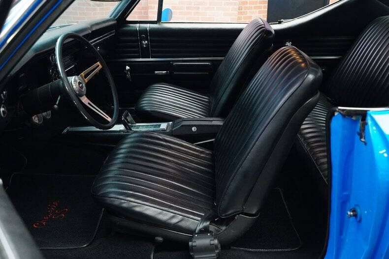 1968 Chevrolet Chevelle