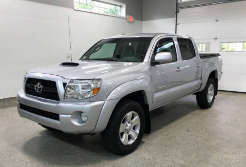 2011 Toyota Tacoma for sale at B Town Motors in Belchertown MA