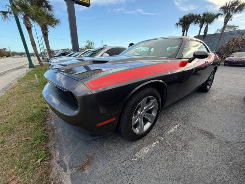 2019 Dodge Challenger SXT