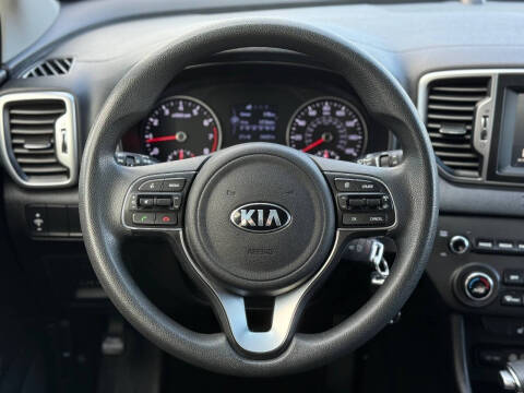 2019 Kia Sportage LX