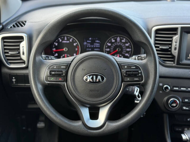 2019 Kia Sportage LX