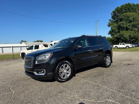 2013 GMC Acadia SLT-2